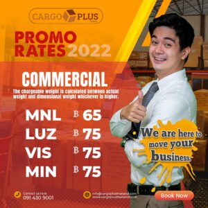 COMMERCIAL - LUZON