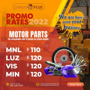 MOTOR PARTS - LUZON