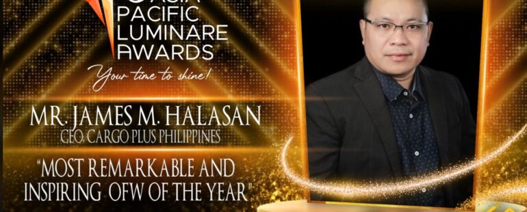 The 5th Asia Pacific Luminare Awards Night