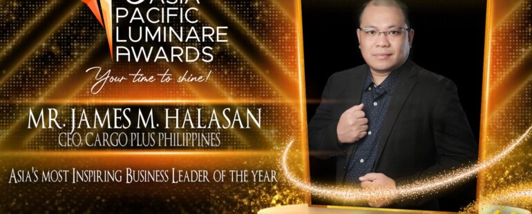 THANK YOU!! 5th Asia Pacific Luminare Awards Night